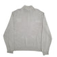 Mens Grey Tommy Hilfiger  Quarter Zip Jumper