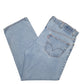 Mens Blue Levis  559 JeansW42 L30