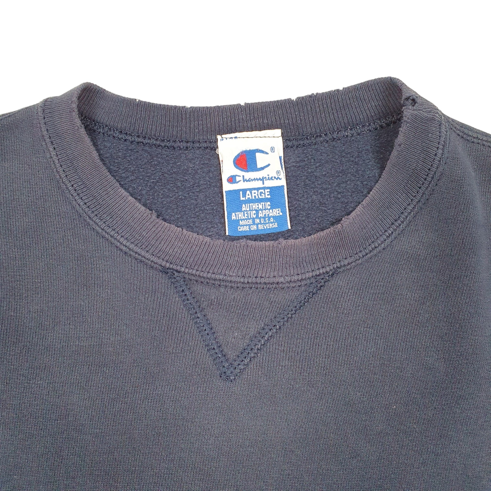 Champion sweater tag 80 best sale