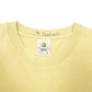 Mens Yellow Anvil Single Stitch Vintage 90s Made In USA Mackinac Island Short Sleeve T Shirt