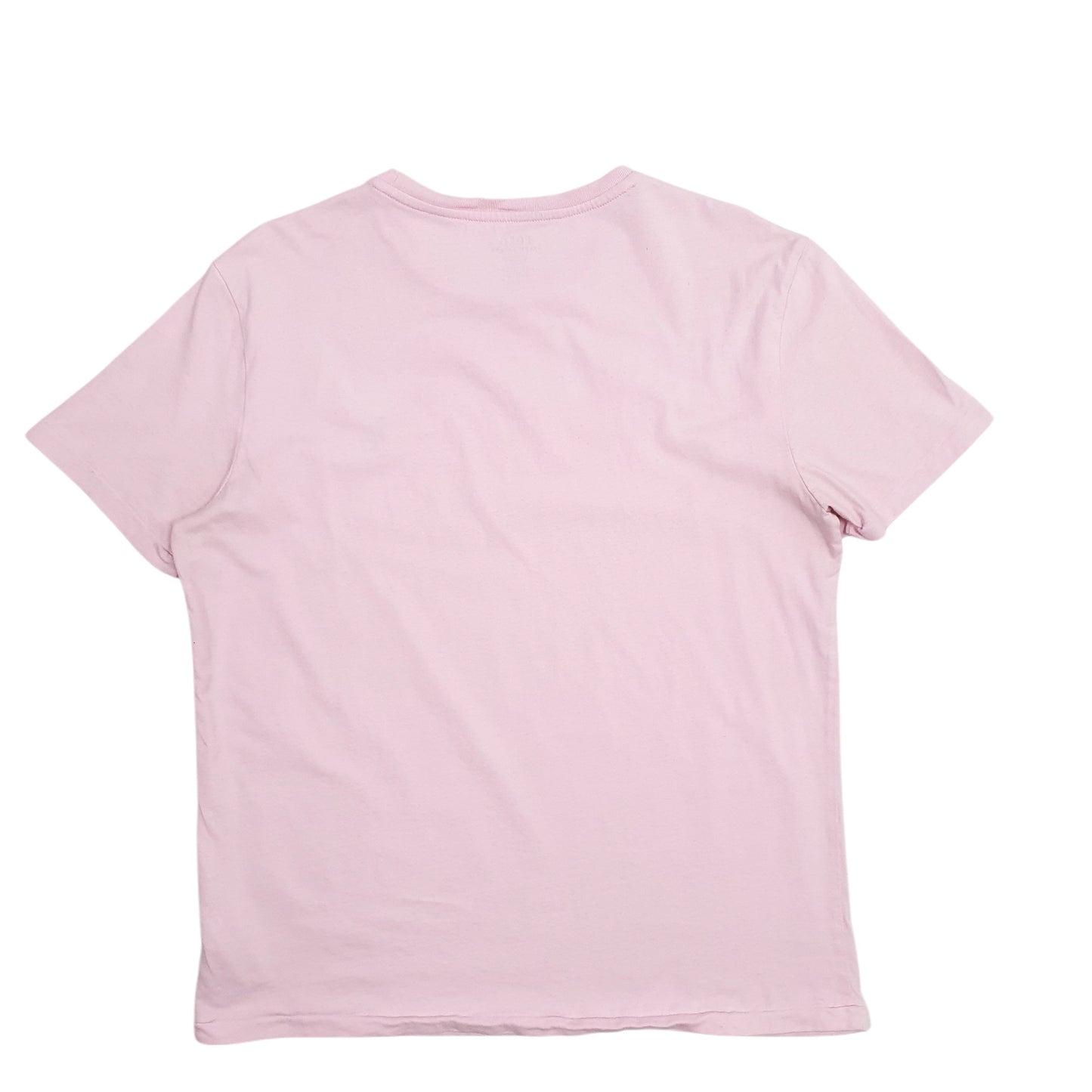 Womens Pink Polo Ralph Lauren  Short Sleeve T Shirt