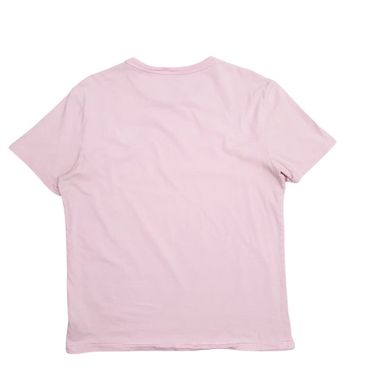 Womens Pink Polo Ralph Lauren  Short Sleeve T Shirt