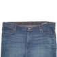 Mens Blue Wrangler Stretch Fit G95CFRA JeansW38 L27