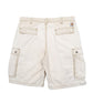 Womens Beige Carhartt Workwear Cargo Shorts