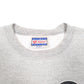 Mens Grey Hanes Mickey X Mouse Graffiti Crewneck Jumper