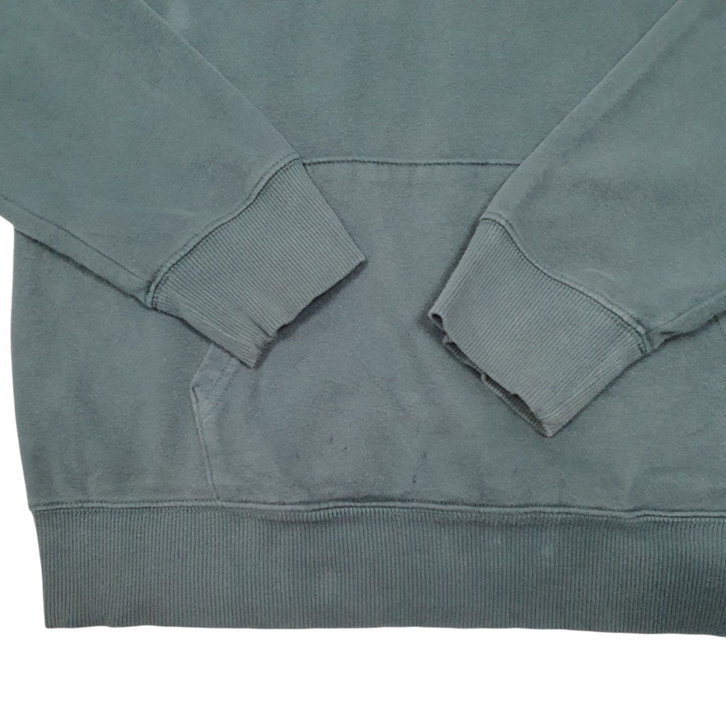 Mens Green The North Face  Hoodie Jumper