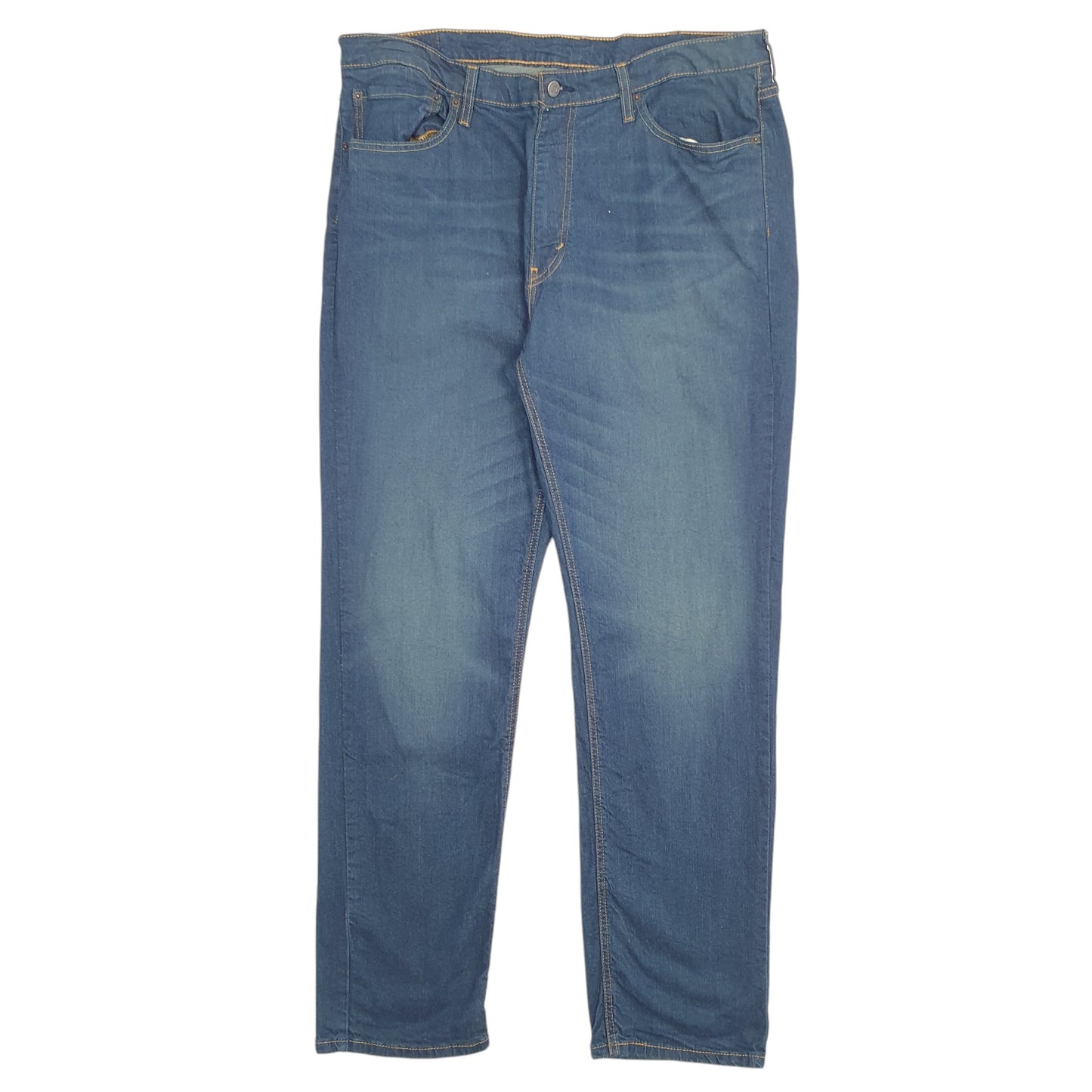 Mens Blue Levis  541 JeansW38 L34