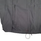 Womens Black The North Face Raincoat Jacket Gorpcore  Coat
