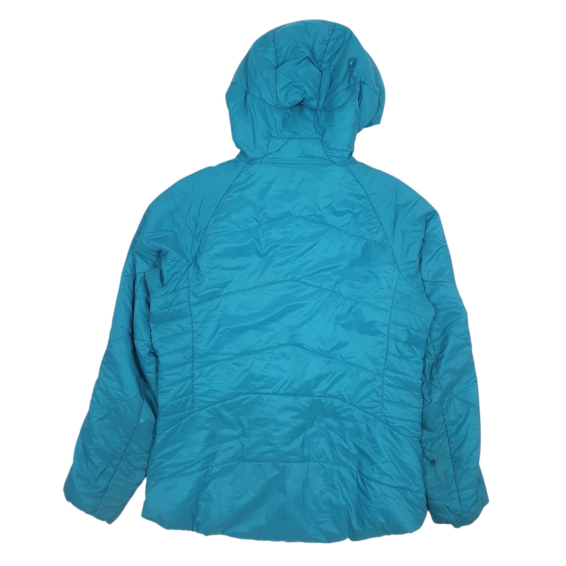 Womens Blue Patagonia   Coat