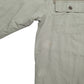 Mens Khaki Levis Shacket Overshirt Lined Long Sleeve Shirt