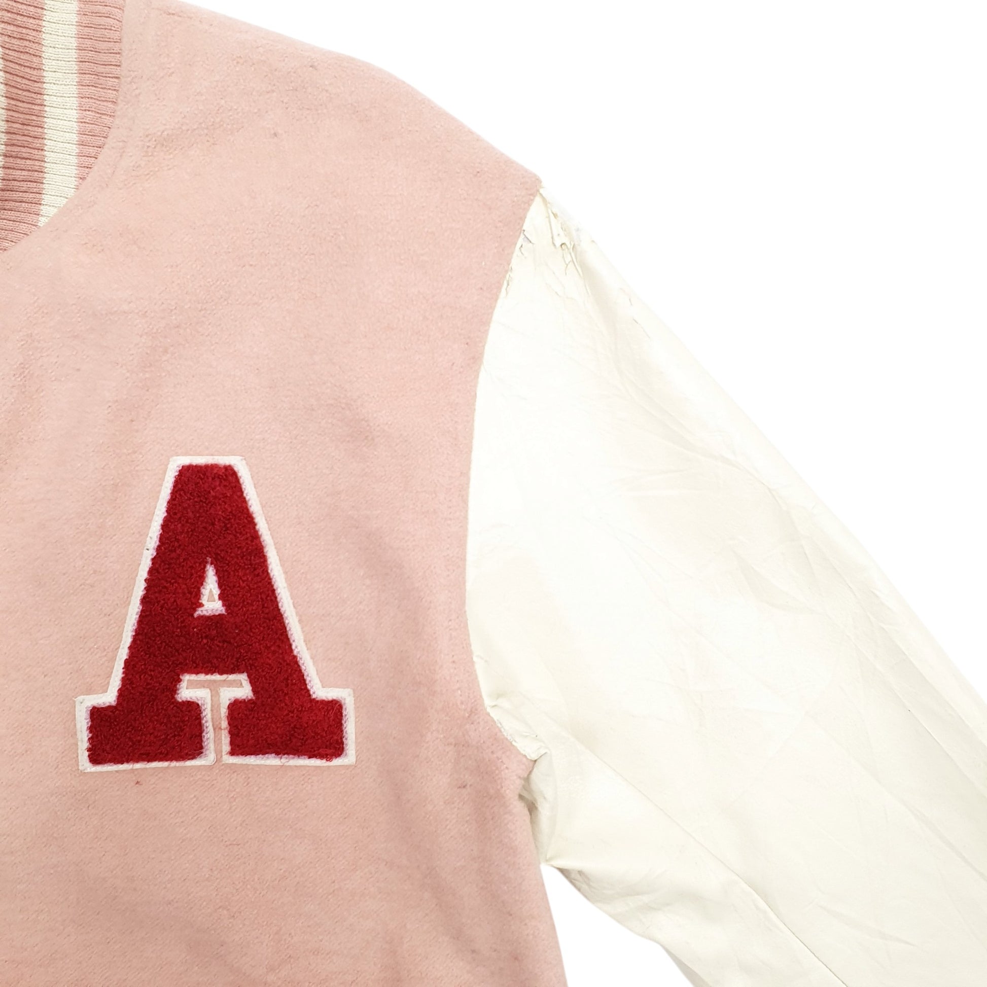 Mens Pink Browny Coach  Coat