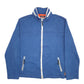 Mens Blue Nautica  Full Zip Jumper