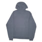 Mens Navy Dickies Hoodie Full Zip Jumper