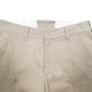 Mens Beige Red Kap Workwear Pant Chino Trousers