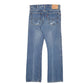 Mens Blue Levis  517 JeansW32 L32
