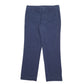 Womens Navy Tommy Hilfiger  Chino Trousers