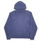 Mens Navy Puma Spellout Hoodie Jumper