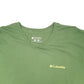 Mens Green Columbia Sportswear Rose City Short Sleeve T Shirt