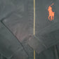Mens Navy Polo Ralph Lauren Hoodie Full Zip Jumper