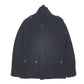 Mens Black Angela Litrico   Coat
