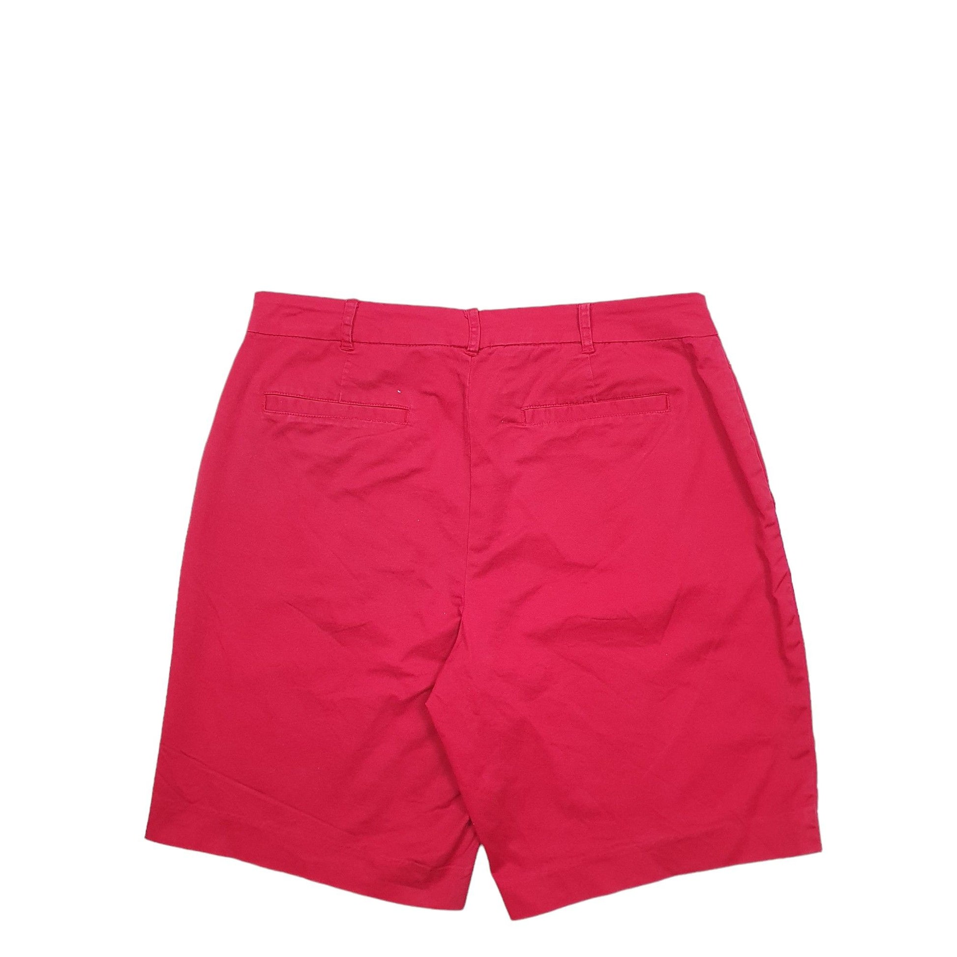 Womens Red Ralph Lauren  Chino Shorts