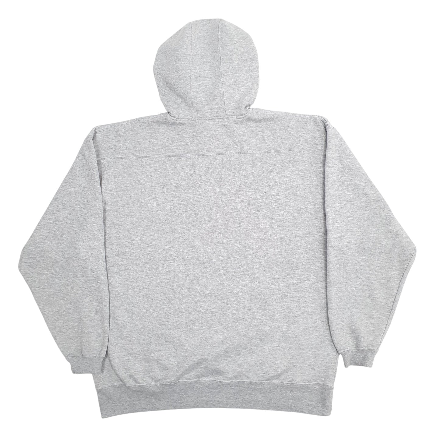 Mens Grey Adidas New York Yankees Baseball Hoodie Jumper