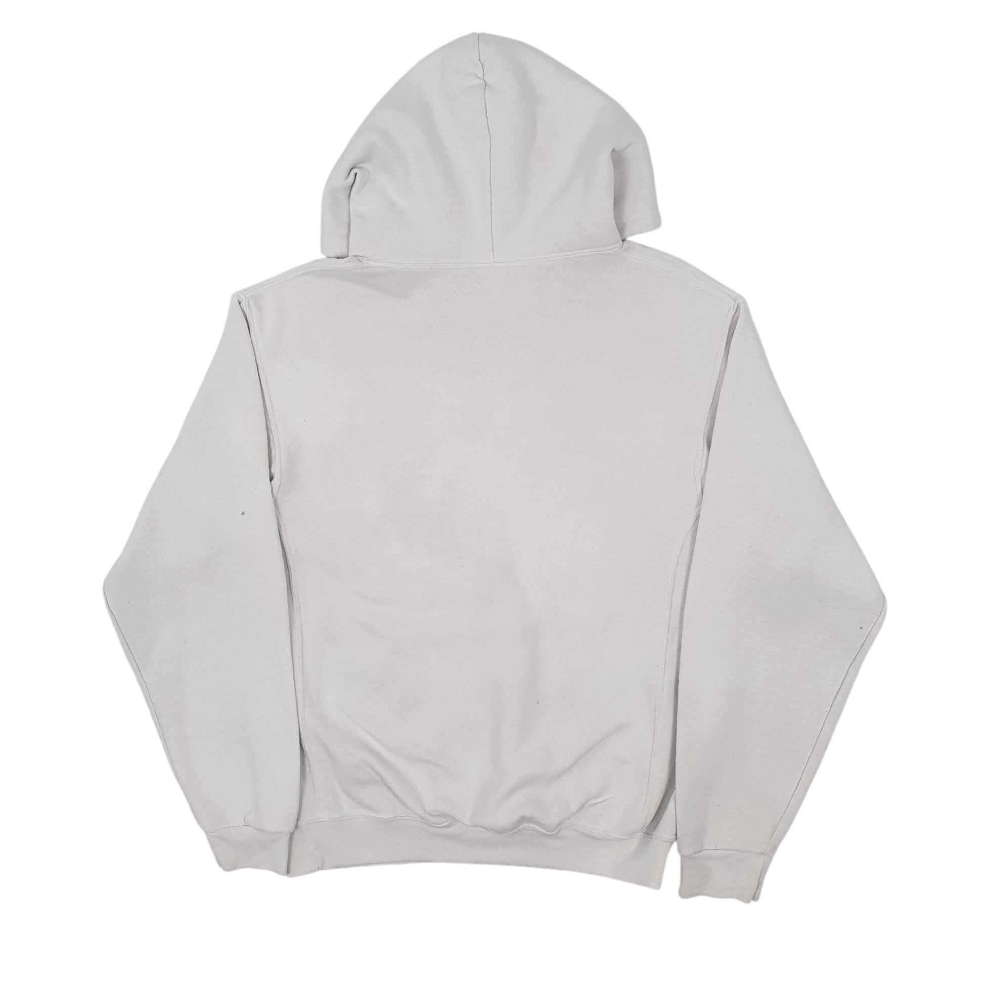 Mens Grey Russell Athletic Our Lady of Peace Hoodie Jumper