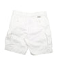 Mens White Polo Ralph Lauren  Cargo Shorts