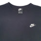 Mens Black Nike  Crewneck Jumper