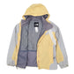 Womens Yellow The North Face Hyvent  Coat
