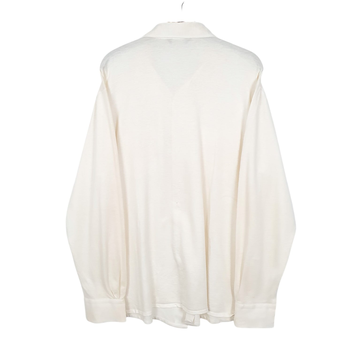 Mens Cream Christian Dior Monsieur Long Sleeve Shirt