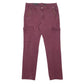 Womens Burgundy Lee  Modern Series JeansW33 L30