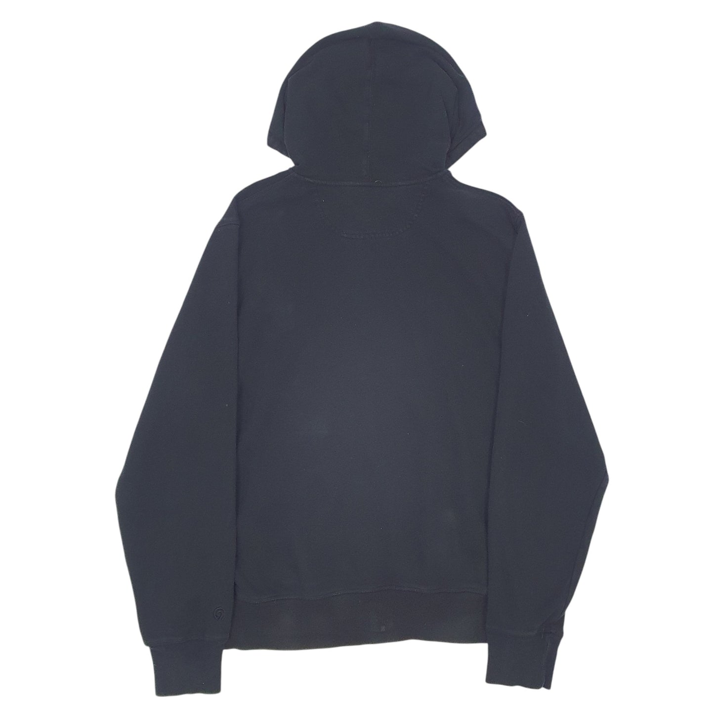 Mens Black Champion  Full Zip Jumper