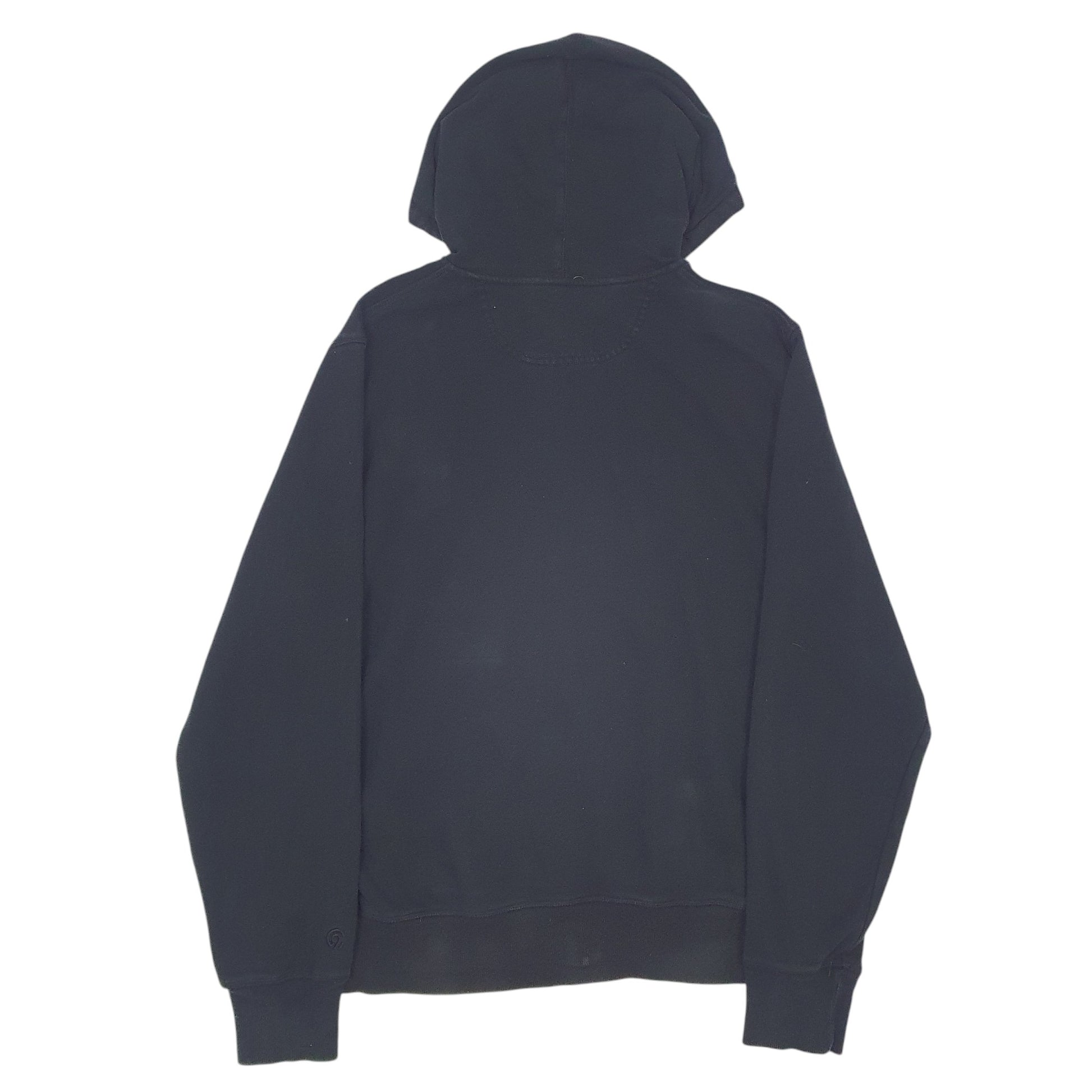 Mens Black Champion  Full Zip Jumper