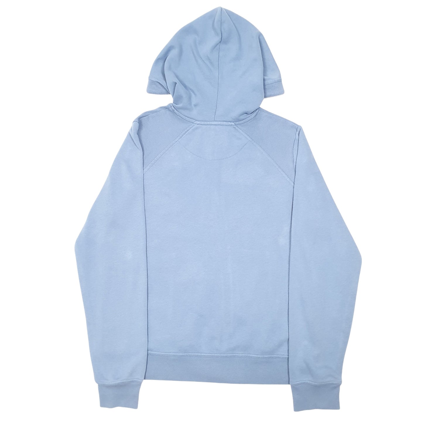 Womens Blue Champion Hoodie C9 Full Zip Jumper