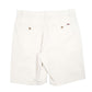 Mens Cream Chaps Stretch Chino Shorts