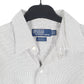 Mens White Polo Ralph Lauren Alcott Long Sleeve Shirt