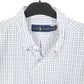 Mens White Ralph Lauren  Long Sleeve Shirt