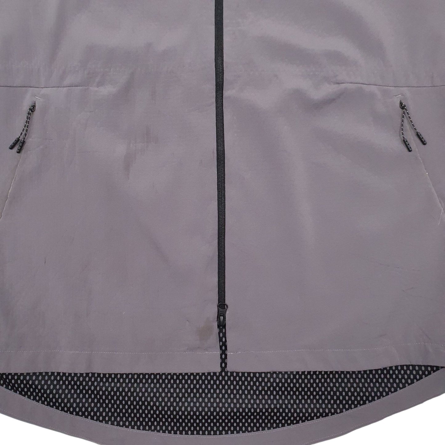 Mens Grey Adidas Sporting Missouri Valley Quarter Zip Coat