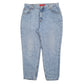 Womens Blue Levis  550 JeansW38 L28