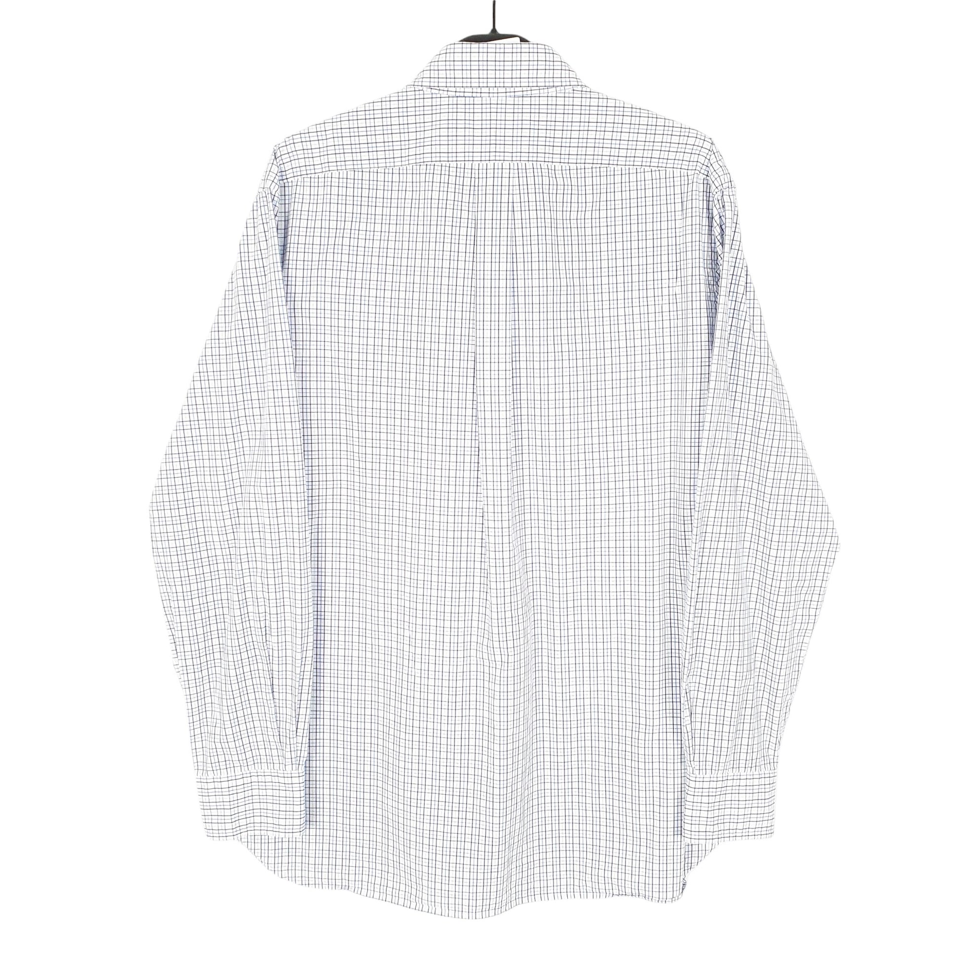 Mens White Ralph Lauren  Long Sleeve Shirt