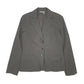 Womens Grey Tristan & Iseut  Crewneck Coat