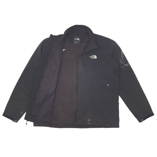 Mens Black The North Face   Coat