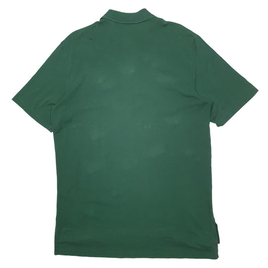 Mens Green Polo Ralph Lauren  Short Sleeve Polo Shirt