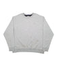 Mens Grey Champion  Crewneck Jumper