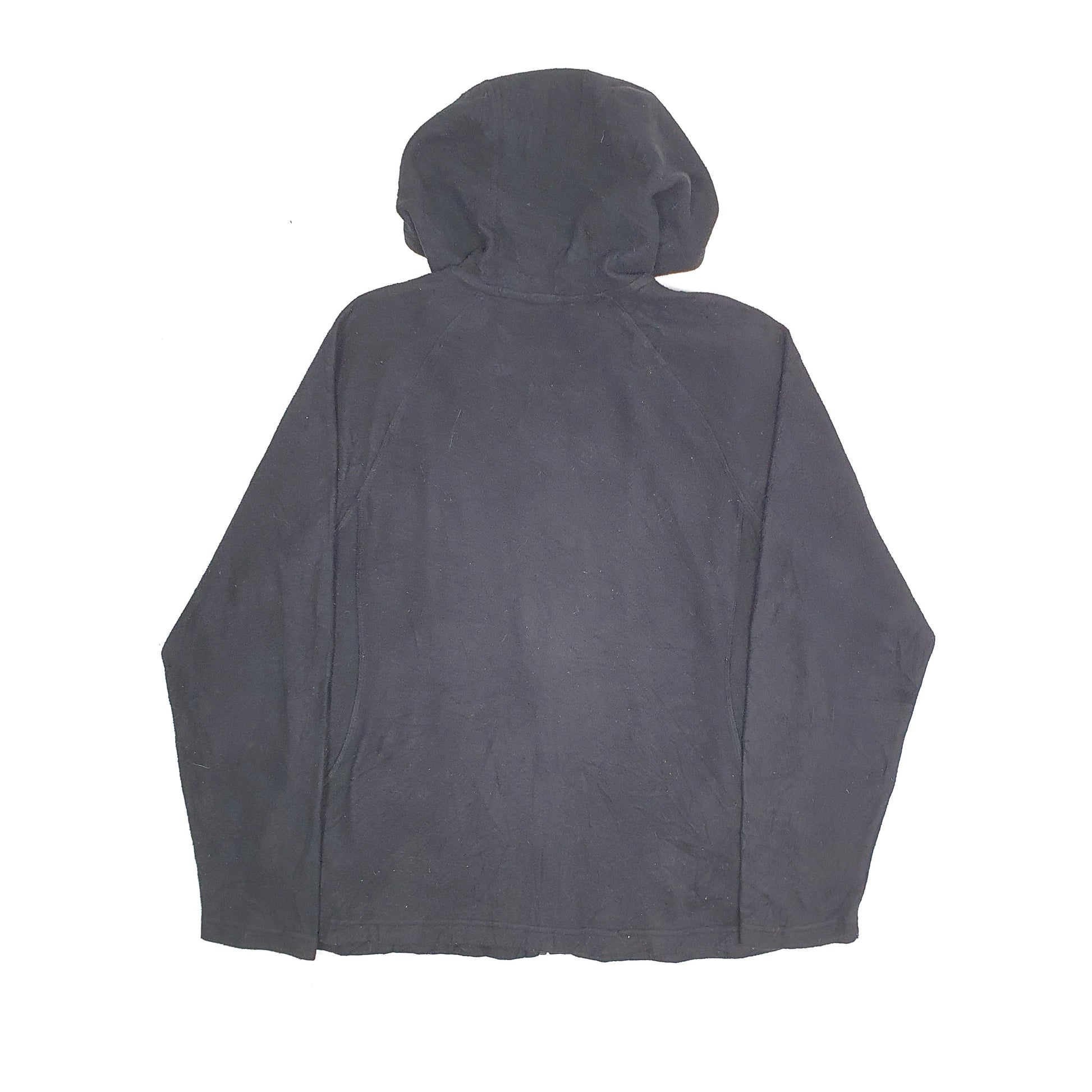 Womens Black The North Face Hoodie Black Jumper