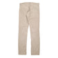 Mens Beige Levis  Corduroy Trousers