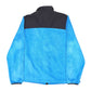 Womens Blue Fila  Full Zip Jumper