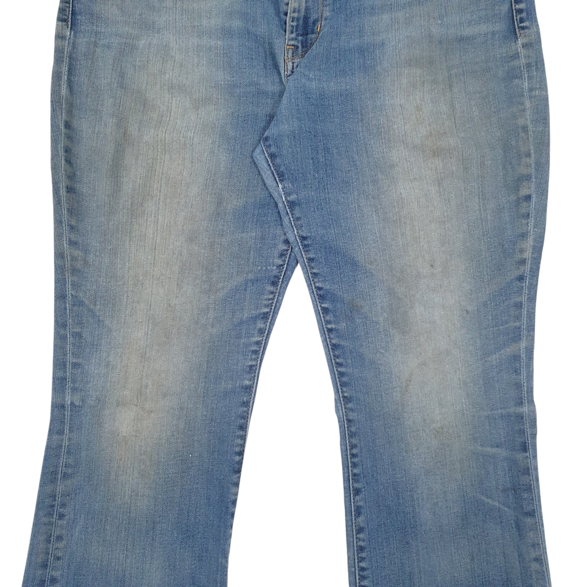 Womens Blue Levis  715 JeansW33 L30