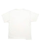 Mens White Champion  Short Sleeve T Shirt
